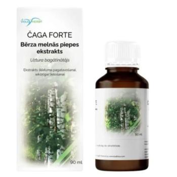 Befungin forte - csaga kivonat - 90 ml - ViolaHerb kép