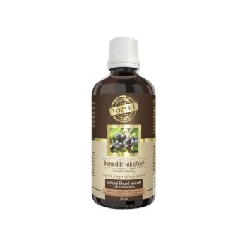 Benedekfű tinktúra – cseppek 50 ml – Green idea kép