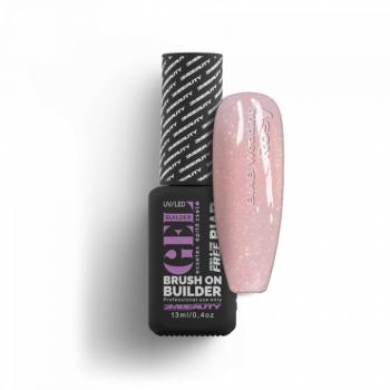 BIAB Wedding - Rosy - HEMA Mentes Ecsetes Építőzselé (5ml - mini me) kép