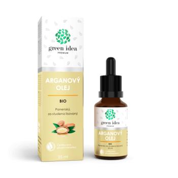 BIO argánolaj 25 ml - Green idea kép