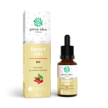 Bio csipkebogyó olaj 25 ml - Green idea kép
