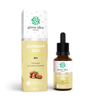 Bio jojobaolaj 25 ml - Green idea kép