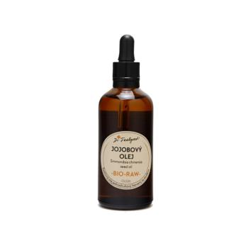 BIO RAW jojoba olaj - 100 ml - Dr. Feelgood kép