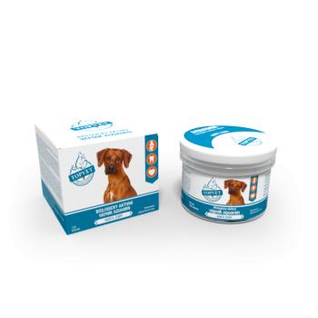 Biológiailag aktív kalcium Aquamin kutyáknak 120 db - Green idea kép