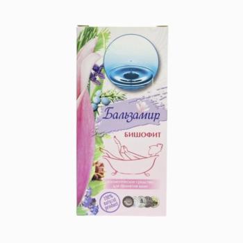 Bishofit fürdőadalék eukaliptusz olajjal 500 ml - Bishofit kép