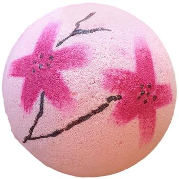 Bomb Cosmetics - Cseresznyevirág  Fürdőgolyó 160 g kép
