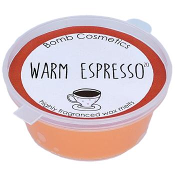 Bomb Cosmetics - Warm Espresso  Illatviasz 35 g kép