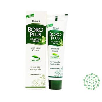 Boro Plus - krém na tvár (herbal bouquet) kép