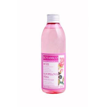 Botanico - Rózsa  Fürdőhab 200 ml kép