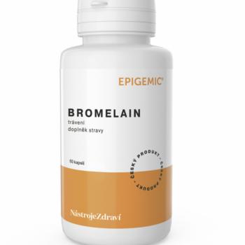 Bromelain - 60 kapszula - Epigemic® kép