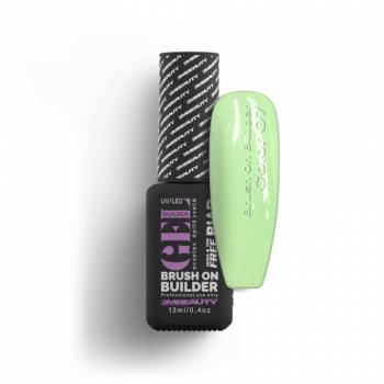Brush On Builder Color 07 - HEMA & TPO Mentes Ecsetes Építőzselé (5ml - mini me) kép
