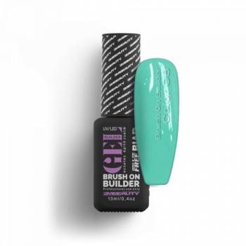 Brush On Builder Color 08 - HEMA & TPO Mentes Ecsetes Építőzselé (5ml - mini me) kép
