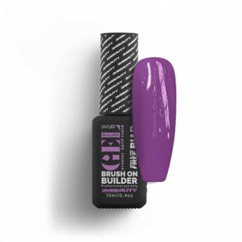 Brush On Builder Color 10 - HEMA & TPO Mentes Ecsetes Építőzselé (5ml - mini me) kép