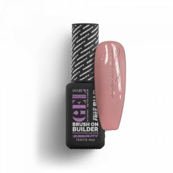 Brush On Builder Color 13 - HEMA & TPO Mentes Ecsetes Építőzselé (5ml - mini me) kép