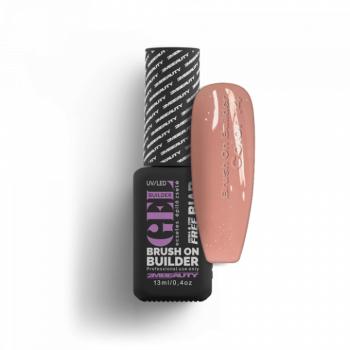 Brush On Builder Color 14 - HEMA & TPO Mentes Ecsetes Építőzselé (5ml - mini me) kép