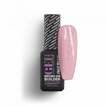 Brush On Builder Color 15 - HEMA & TPO Mentes Ecsetes Építőzselé (5ml - mini me) kép