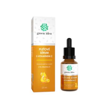 C-vitaminos arcszérum 25 ml – Green idea kép
