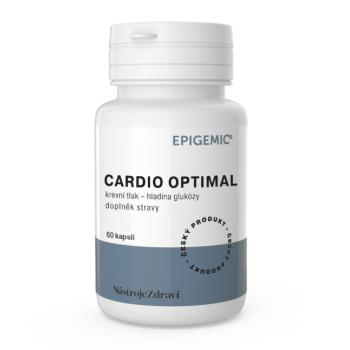 Cardio Optimal - 60 kapszula - Epigemic® kép