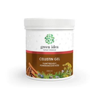Celustin masszázsgél 250 ml - Green idea kép