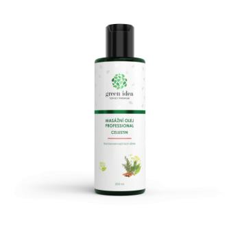 Celustin masszázsolaj 200 ml - Green idea kép
