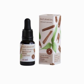 Ceyloni fahéj – Tetra gyógynövény-kivonat – 15 ml – Naturmeda kép