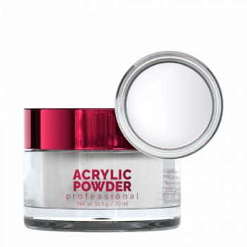 CHALLENGE Acrylic Powder White (34g) kép