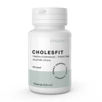 Cholesfit - 60 kapszula - Epigemic® kép