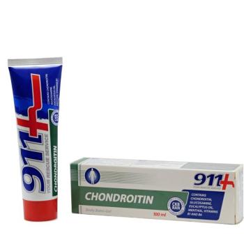 Chondroitin gél - balzsam - Twinstec 911+ - 100ml kép