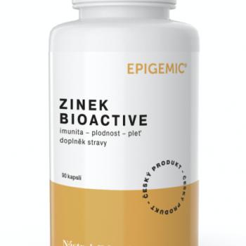 Cink BioActive BIO - 90 kapszula - Epigemic® kép