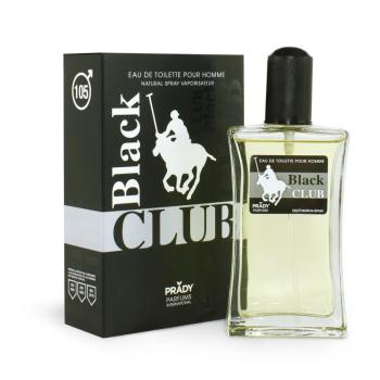 COLONIACLUB BLACK HOMME  Eau de Toilette Méret: 100 ml kép