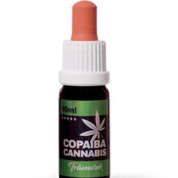 Copaiba – Cannabis Tetra Extract – 10 ml – Trávniček kép