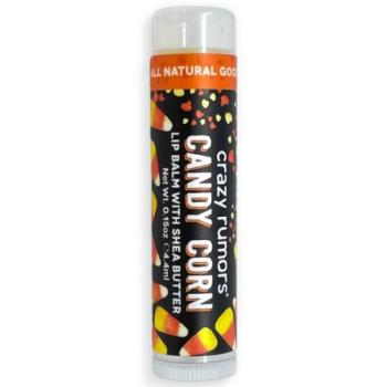 Crazy Rumors - CANDY CORN ajakápoló balzsam  Ajakápoló 4,4 ml kép