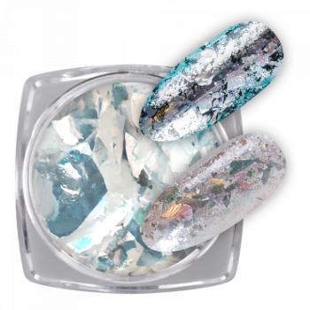 Crystal Flakes - Silver () kép