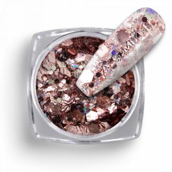 Csillámpor Abstract Glitter Mix 11 (db) kép