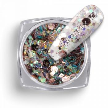 Csillámpor Abstract Glitter Mix 12 () kép