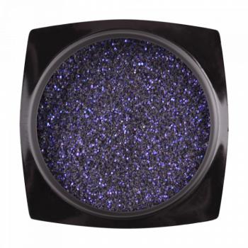 Csillámpor - blue-purple () kép