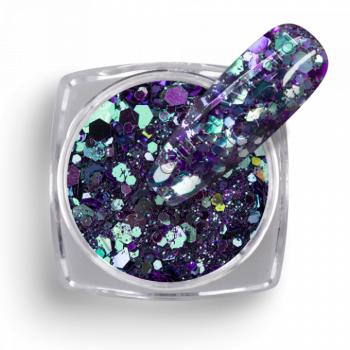 Csillámpor Glitter Wizard 02 () kép