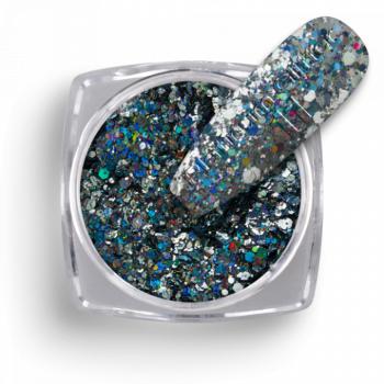 Csillámpor Platinum Glitter 11 (db) kép