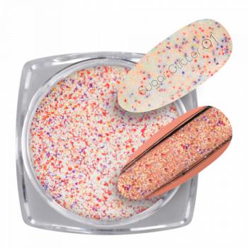 Csillámpor Sugar Glitter 01 () kép
