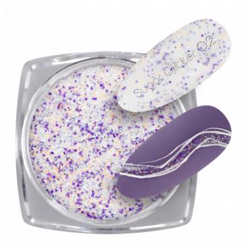 Csillámpor Sugar Glitter 02 () kép