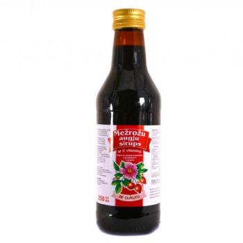 Csipkebogyó szirup - 250 ml - HealthNA kép