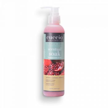 Cuccio 3in1 Tusfürdő Gránátalmával és Fügével - Scentual Soak Pomegranate & Fig (237 ml) kép