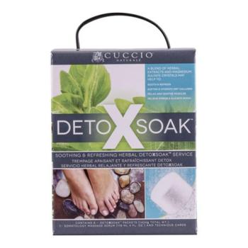 Cuccio detox méregtelenítő csomag () kép