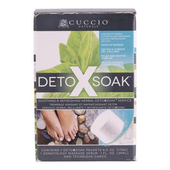 Cuccio detox méregtelenítő mini csomag () kép