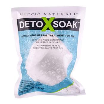 Cuccio Detox Soak - Cuccio Méregtelenítő Áztató Tabletta (178g) kép