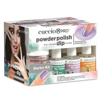 Cuccio Dipping kezdő szett (Cuccio dipping starter kit) (db) kép