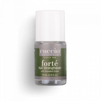 Cuccio Forte Körömerősítő Lakk Zsúrlófűvel - Forte Nail Strengthener With Horsetail Grass (15ml) kép