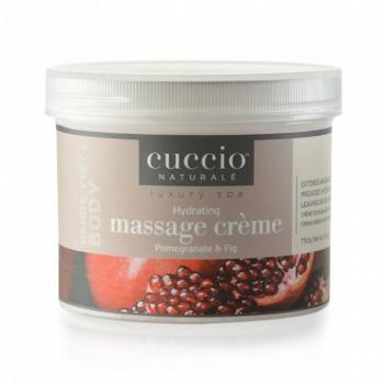 Cuccio Masszázskrém Gránátalmával és Fügével - Massage Creme Pomegranate & Fig (750 g) kép