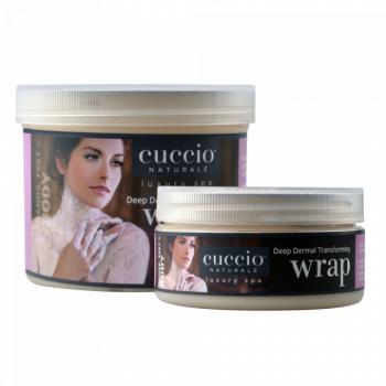 Cuccio Mélyhidratáló Pakolás - Deep Dermal Transforming Wrap (226 g) kép