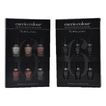 Cuccio Mini kollekció 6268-Nudetrails (12 x 3,5ml) kép